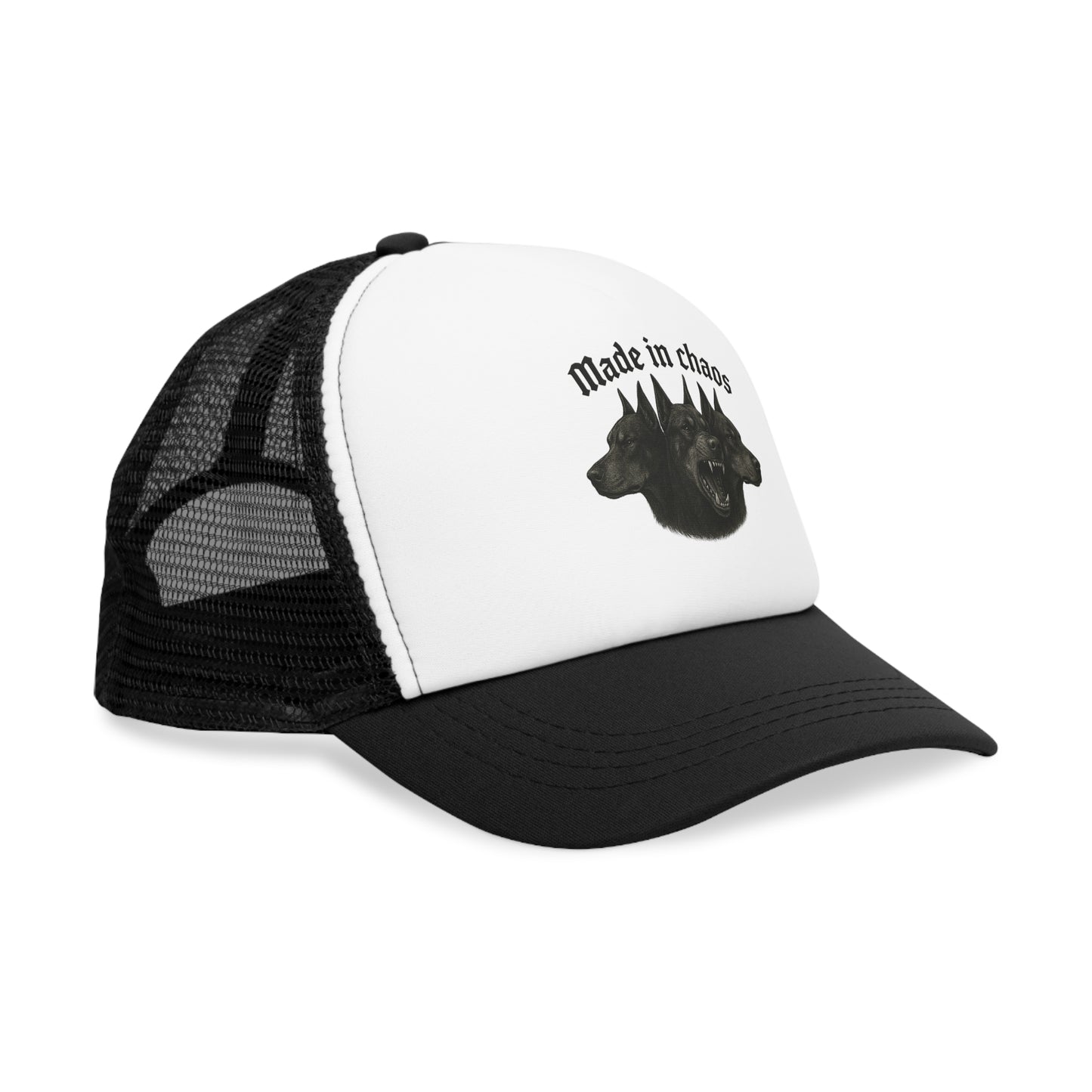 Dobermann Chaos Cap