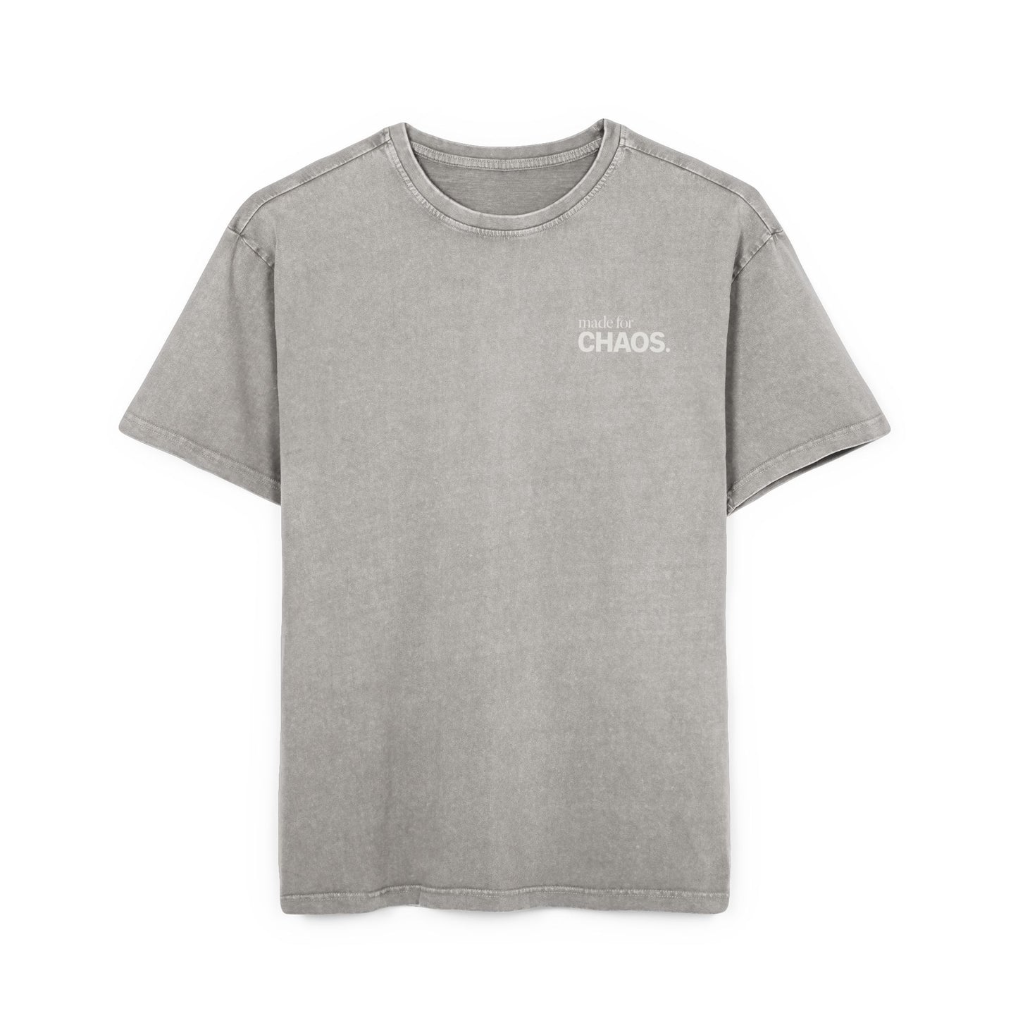 BASIC Acid Washed Tee