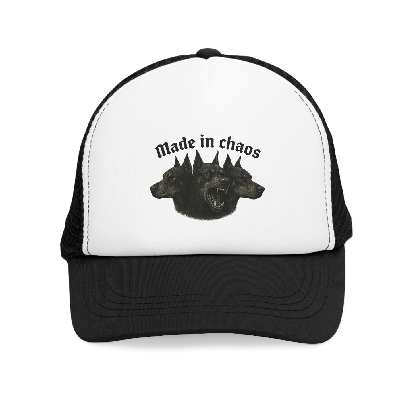 Dobermann Chaos Cap