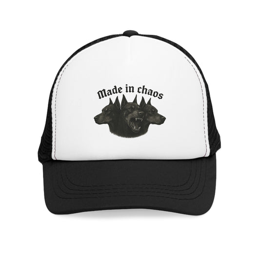 Dobermann Chaos Cap