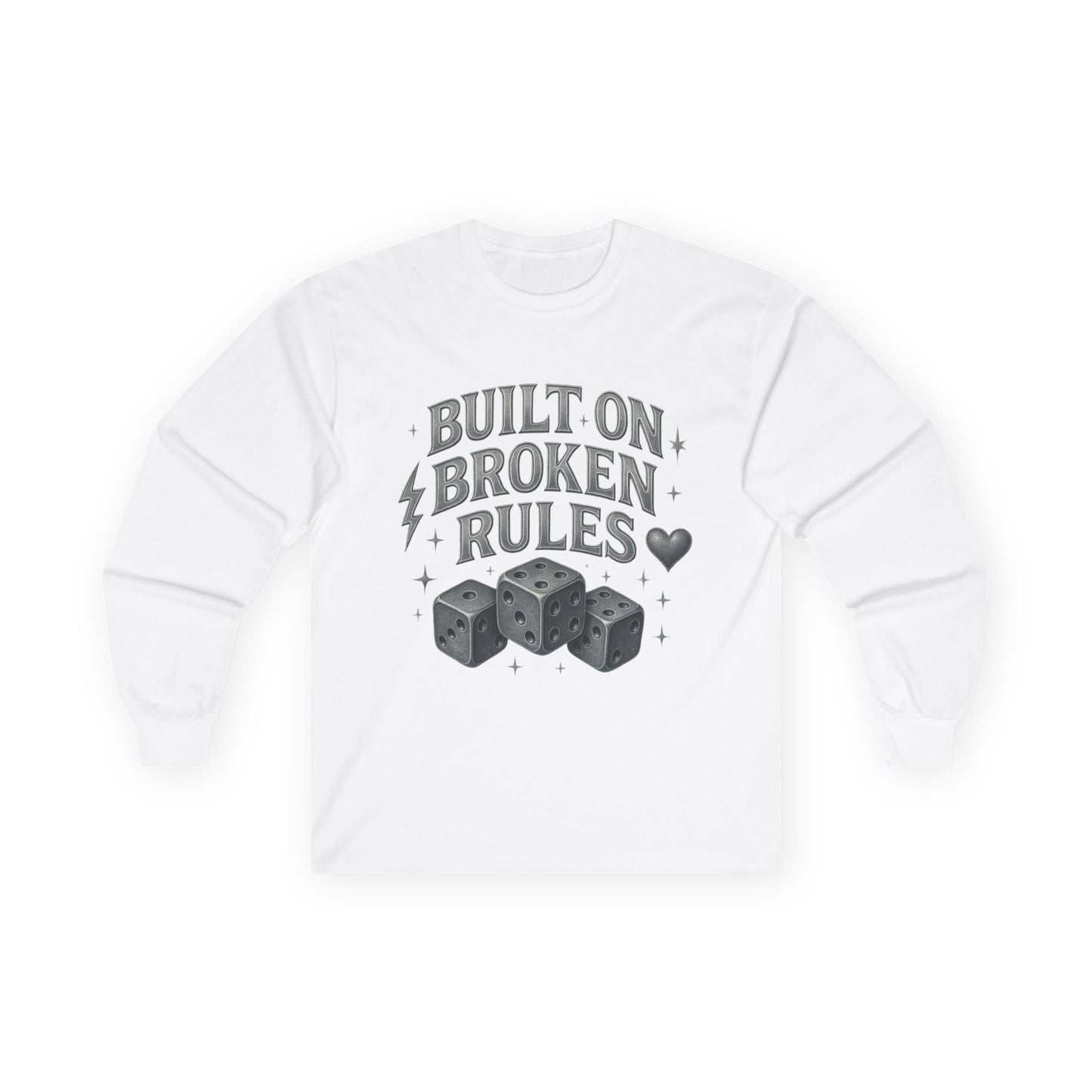 Broken Rules Long Sleeve