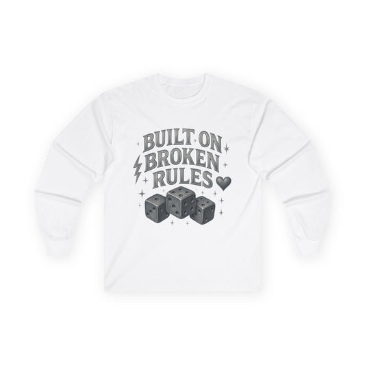 Broken Rules Long Sleeve
