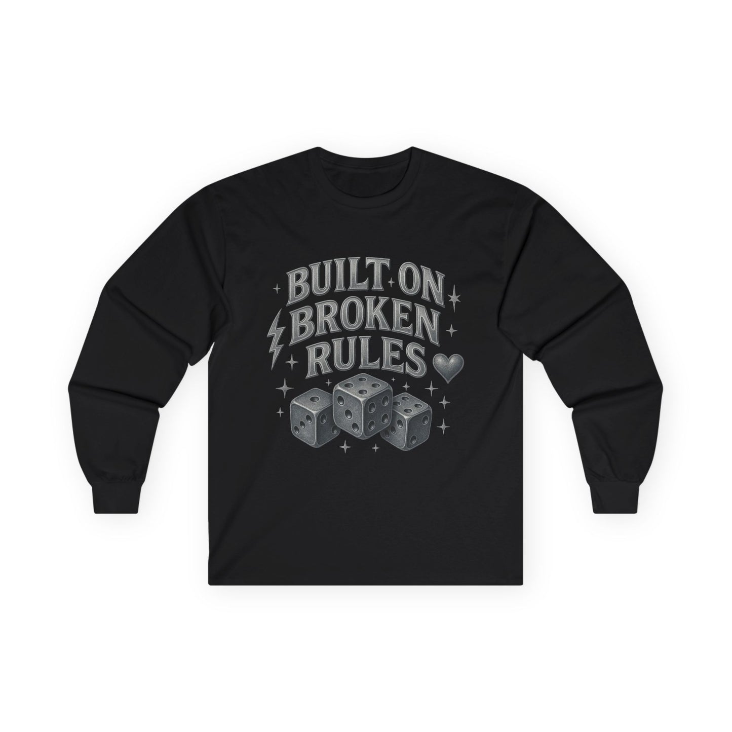 Broken Rules Long Sleeve