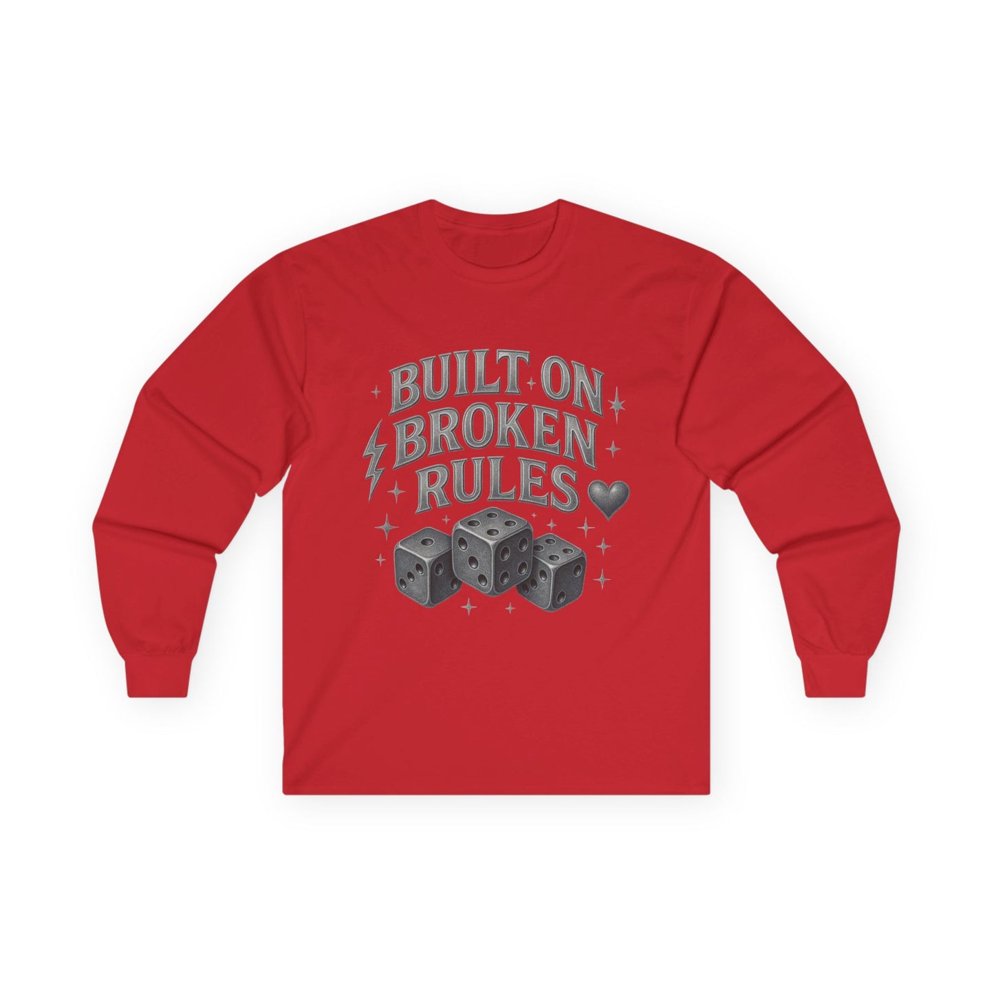 Broken Rules Long Sleeve