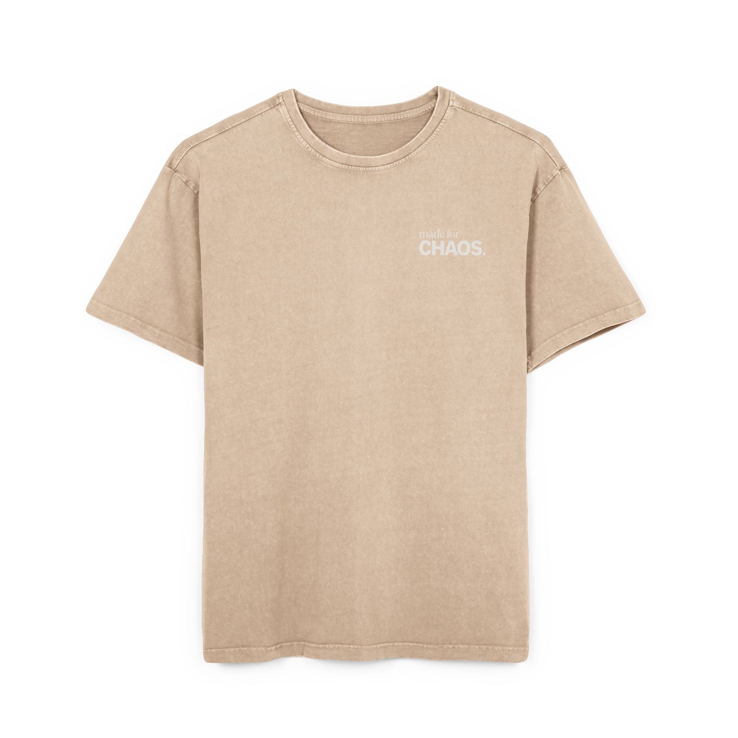 BASIC Acid Washed Tee