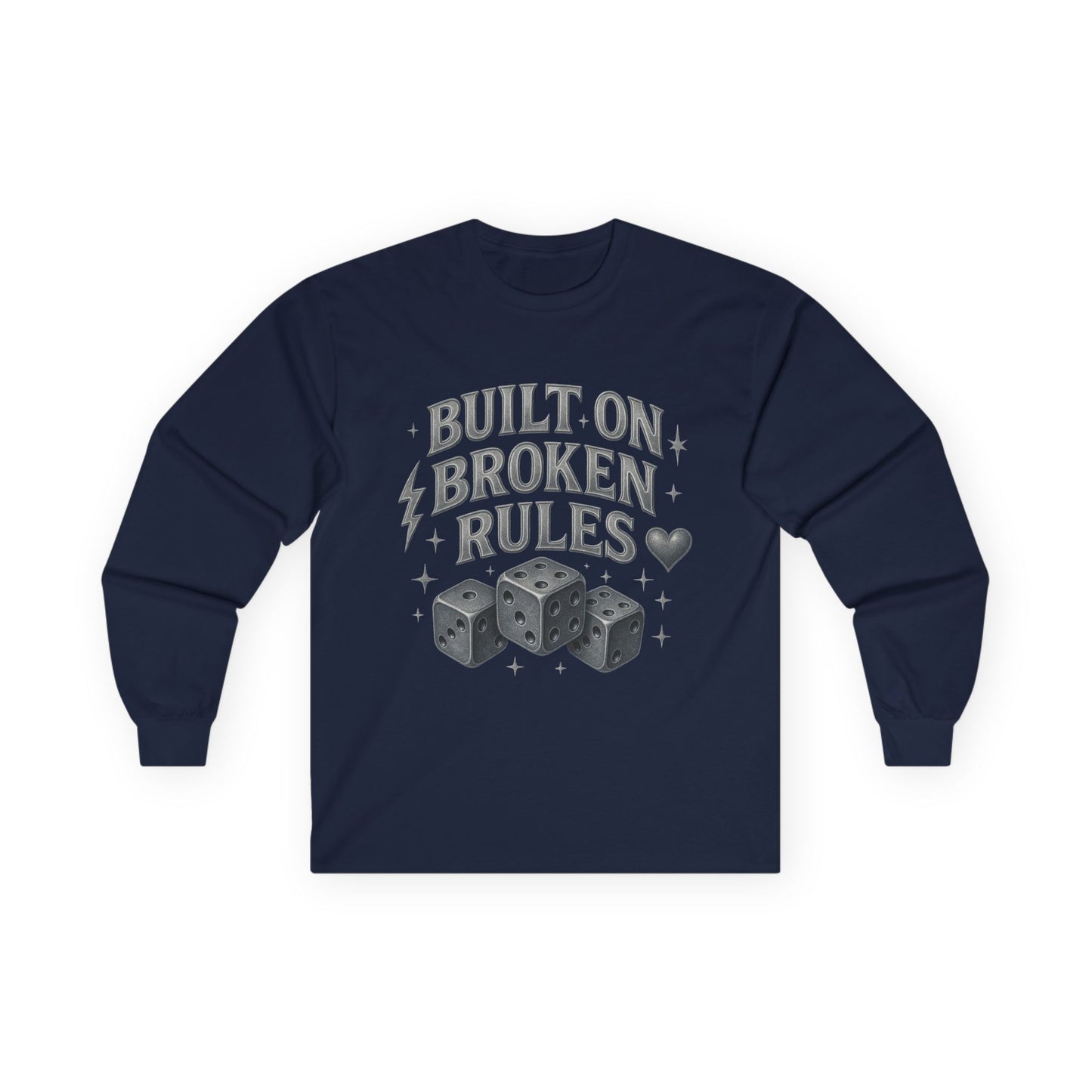 Broken Rules Long Sleeve