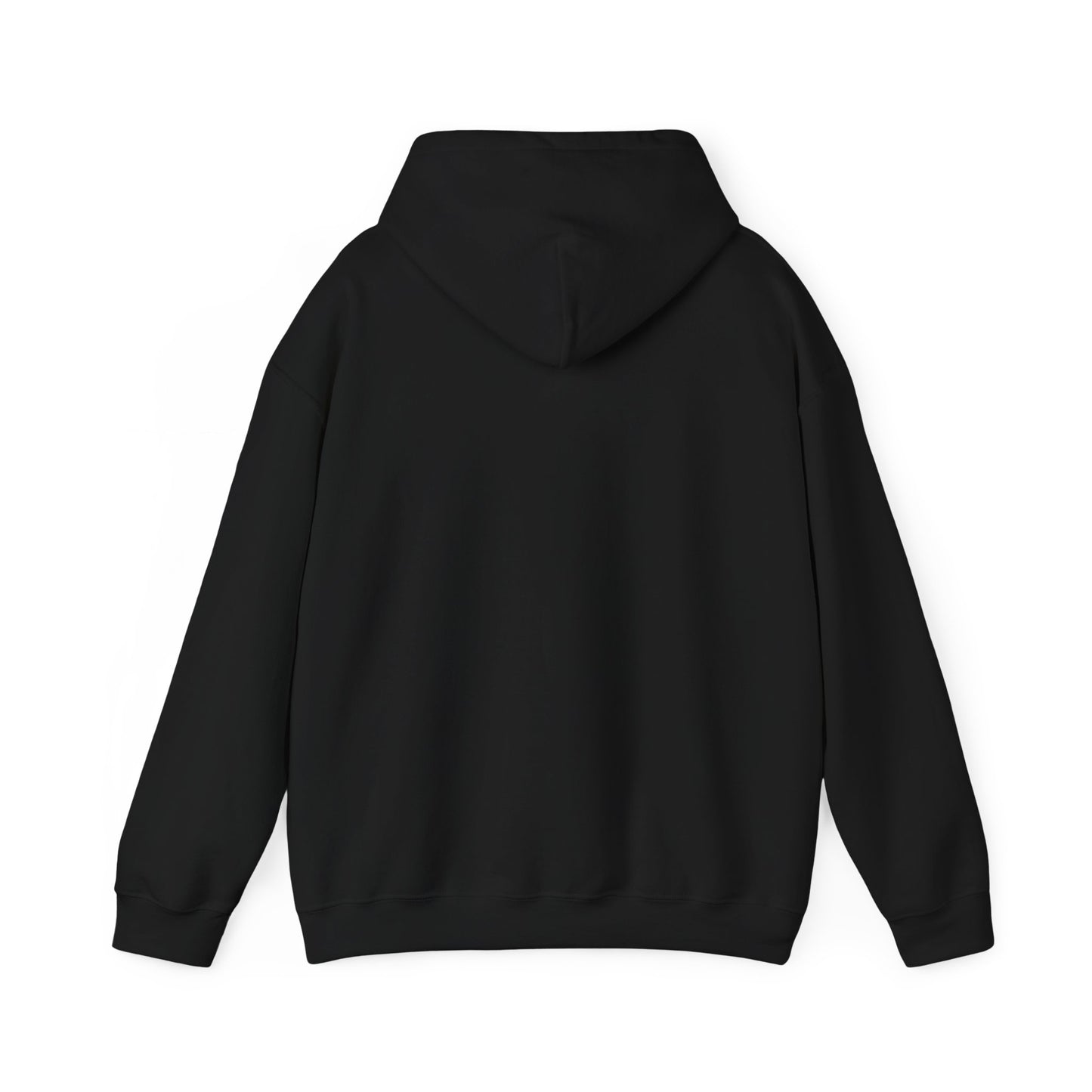 Monochrome Face Hoodie