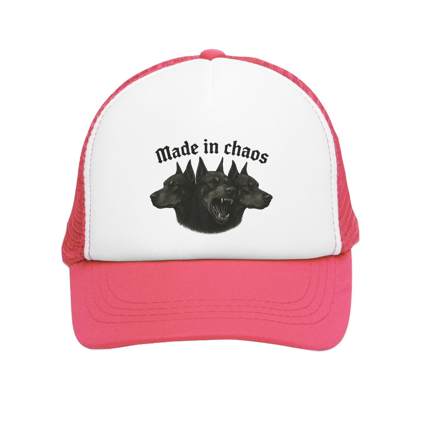 Dobermann Chaos Cap